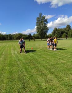 Erinevate ettevõtete suvepäevadel meeskonnamängud 2021-2023