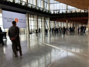 Green Marine kliendiüritus 2021 okt