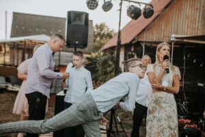 Janeli ja Tajori pulma