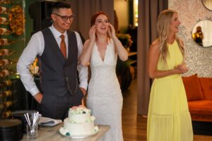 Kätlin ja Mark pulm