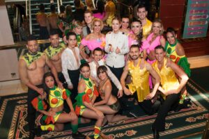 Kruiisijuht Margit 2015