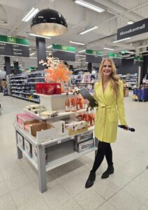 Rocca al Mare Prismas toimus märts 2024 kevadhõnguline naistepäeva sündmus. Päevajuht Margit Järvoja, korraldaja Soulteam OÜ