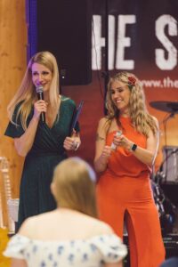 Kaia ja Kaarli pulmas mängud