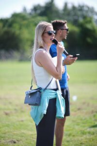 Uptime suvepäevadel päevajuht ja meeskonnamängude läbiviija (Elamusmängud.ee).August 2024