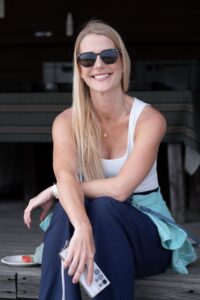 Uptime suvepäevadel päevajuht puhkehetkel