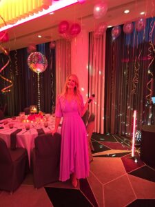 Leenu sünnipäeval õhtujuht