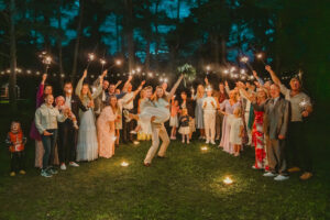 Marie&Rauno pulmas pulmaema