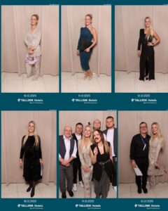 Nero jõulugaladel ja aastavahetusel õhtujuht